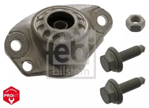 Febi Rear Top Strut Mount Kit For Audi Seat Skoda