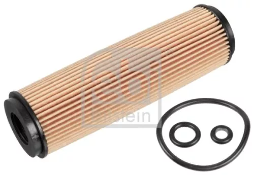 FEBI BILSTEIN FEBI BILSTEIN 37983 Febi Oil Filter For Mercedes-benz Mercedes-benz (Bbdc) C-class Clc-clas 