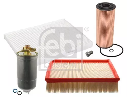Parts Set, maintenance service