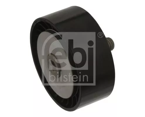 Febi Aux Belt Idler Pulley For Chevrolet Opel Vauxhall 
