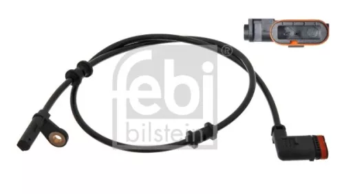 FEBI BILSTEIN FEBI BILSTEIN 38369 Febi Rear Left  Abs Wheel Speed Sensor For Mercedes-benz Slk 