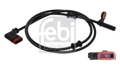 FEBI BILSTEIN FEBI BILSTEIN 38375 Febi Rear Right  Abs Wheel Speed Sensor For Mercedes-benz Slk 