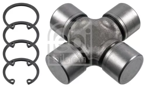 FEBI BILSTEIN FEBI BILSTEIN 38414 Febi Front And Rear Propshaft Joint Coupling For Mercedes-benz Sprinter 2-t Spri 