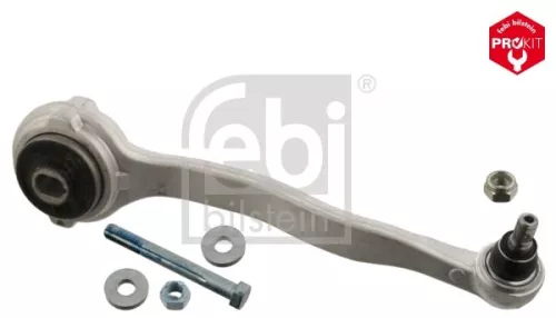 Febi Front Right Lower Control/trailing Arm For Mercedes-benz C-class Clc-c
