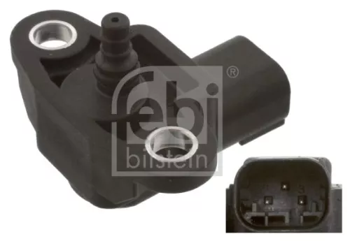 Sensor, boost pressure