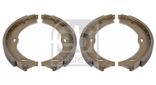 FEBI BILSTEIN FEBI BILSTEIN 38531 Brake Shoe Set, parking brake 
