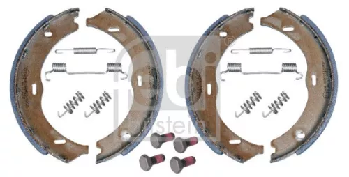 Brake Shoe Set, parking brake