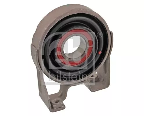 Suspension, propshaft