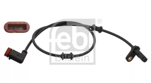 FEBI BILSTEIN FEBI BILSTEIN 38595 Febi Rear Left Or Right  Abs Wheel Speed Sensor For Mercedes-benz Cls E-cl 