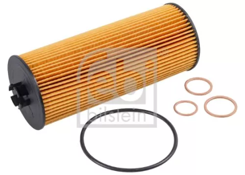 FEBI BILSTEIN FEBI BILSTEIN 38616 Febi Oil Filter For Mercedes-benz Setra Atego Atego 2 Axor Axor 2 Citar 