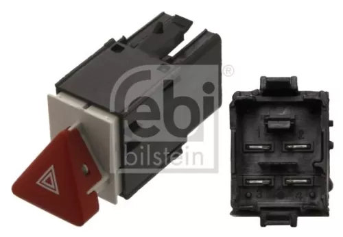 Hazard Warning Light Switch