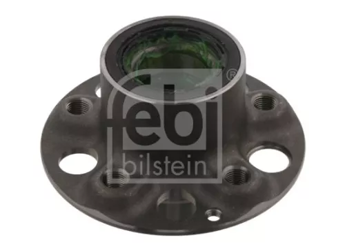 Febi 38652 Front Wheel Bearing Kit For Mercedes  Mercedes (Bbdc) Cls  E-class