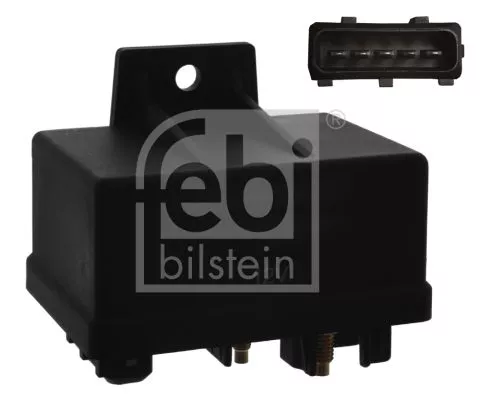 FEBI BILSTEIN FEBI BILSTEIN 38725 Relay, glow plug system 