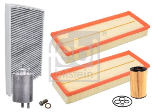 Parts Set, maintenance service