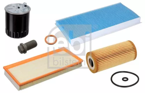 Parts Set, maintenance service