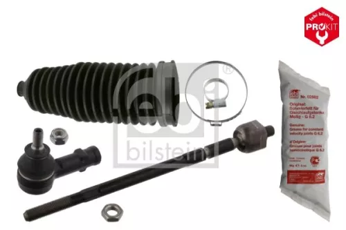 FEBI BILSTEIN FEBI BILSTEIN 38980 Febi Front Left or Right Inner Outer Tie Rod Kit For Citroën Fiat Lancia Peugeot 806 