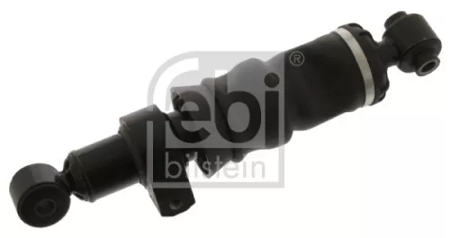 FEBI BILSTEIN FEBI BILSTEIN 38988 Febi Rear Shock Absorber Driver Cab Suspension For Iveco Eurostar Eurot 