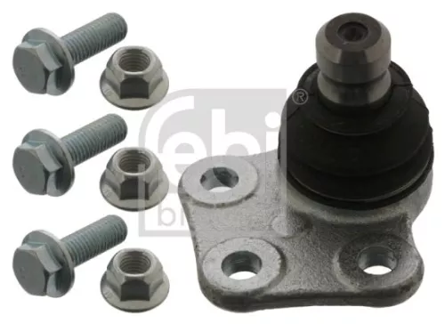 Febi Bilstein Front Right Lower Ball Joint For Mercedes-Benz Renault Citan Kango