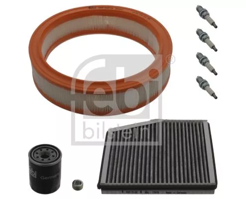 Parts Set, maintenance service