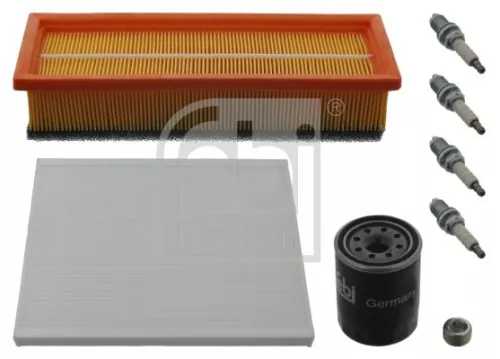 Parts Set, maintenance service