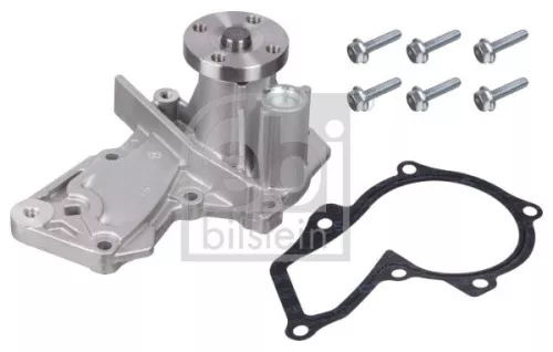Febi Engine Water Pump For Ford Mazda Volvo 2 B-max C-max C30 F