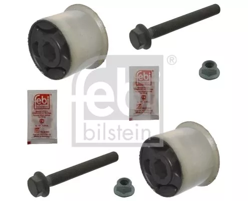 Febi Front Left Or Right Rear Track Control Arm Bush For Seat  Skoda  Vw Beetle 