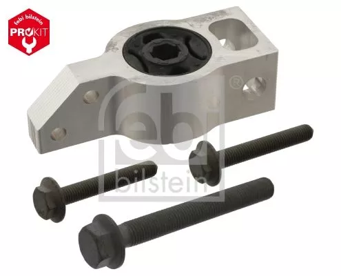 Febi Front Left Or Right Lower Rear Track Control Arm Bush For Audi  Audi (Faw) 