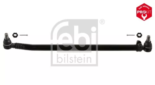 Febi Front Centre Rod Assembly For Man Foc L2000 M 2000 L Tgl