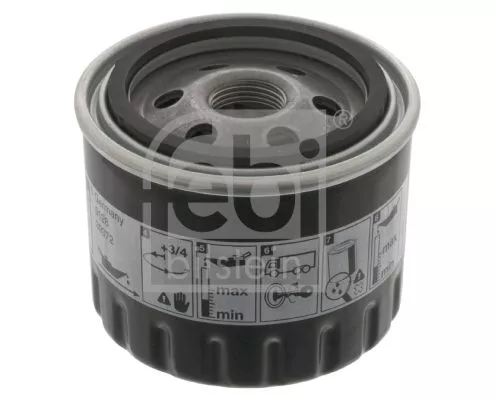 FEBI BILSTEIN FEBI BILSTEIN 39372 FEBI BILSTEIN Hydraulic Filter automatic transmission for RENAULT TRUCKS C G KER 