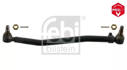 FEBI BILSTEIN FEBI BILSTEIN 39462 Febi Front Centre Rod Assembly For Volvo N10 N12 Nl 