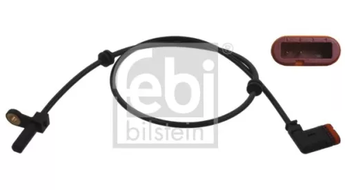 FEBI BILSTEIN FEBI BILSTEIN 39479 Febi Rear Left Or Right  Abs Wheel Speed Sensor For Mercedes-benz S-class 