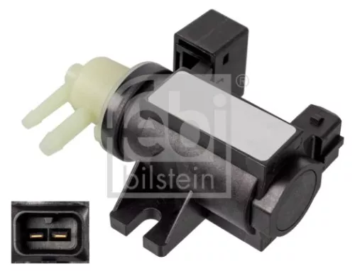 Boost Pressure Control Valve