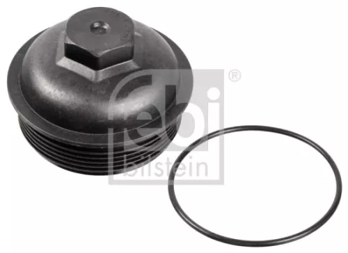Febi Oil Filter Housing Cap For Audi Seat Skoda Vw A3 A4 A4 Allroad A5 