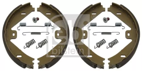 FEBI BILSTEIN FEBI BILSTEIN 39715 Brake Shoe Set, parking brake 