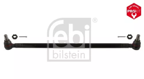 Febi From Idler Arm To The Front Axle Front Centre Rod Assembly For Mer