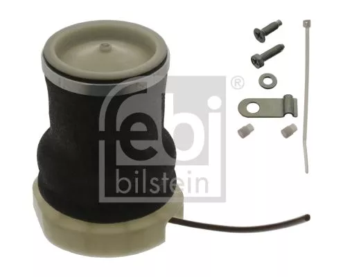 Febi Air Bag Suspension Spring For Daf Ginaf Iveco Man Mercedes-benz Neopla