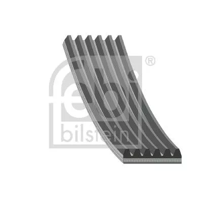 Febi Alternator Belt For Citroën Ford Hyundai Jaguar Mercedes-benz Peugeo