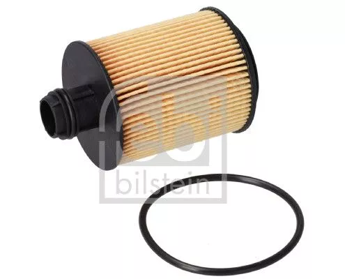 Febi Oil Filter For Alfa Romeo Chevrolet Chrysler Citroën Fiat Ford Lan
