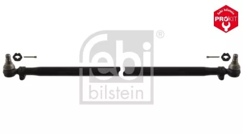 Febi Centre Front Inner Tie Rod For Iveco P/pa P/pa-haubenfahrzeuge