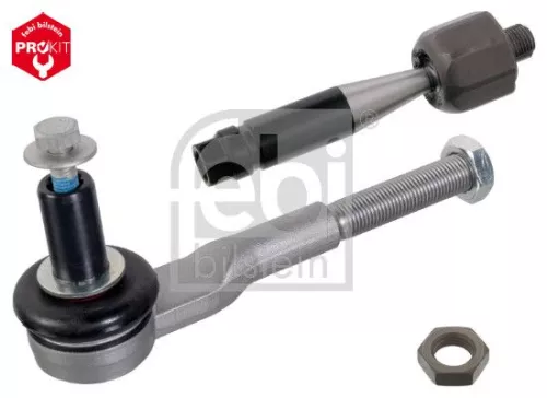 FEBI BILSTEIN FEBI BILSTEIN 39951 Febi Front Left or Right Inner Outer Tie Rod Kit For Audi Audi (Faw) A6 A6 Allroad A 