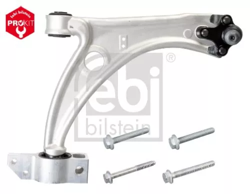 FEBI BILSTEIN FEBI BILSTEIN 39972 Febi Lower Front Right Control / Trailing Arm For Seat Vw Alhambra Cc Passat Pas 