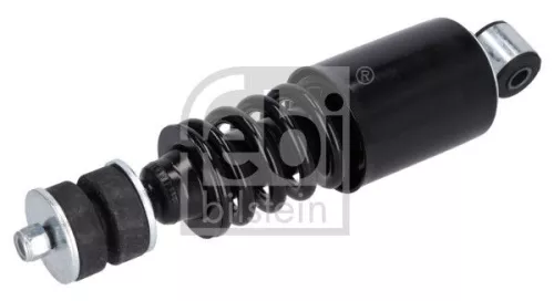 FEBI BILSTEIN FEBI BILSTEIN 40002 Febi Rear Shock Absorber Driver Cab Suspension For Daf 75 Cf 85 Cf 95 9 