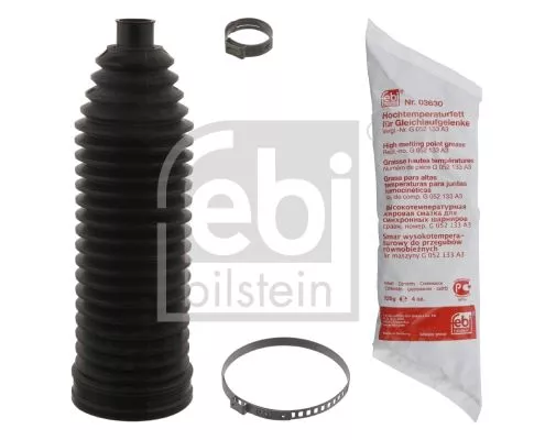 FEBI BILSTEIN FEBI BILSTEIN 40059 Febi Front Left Or Right Steering Rack Boot Kit For Bmw 5 6 7 X6 