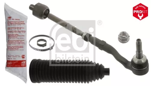 Febi Front Right Inner Tie Rod For Bmw Bmw (Brilliance) 5 5 Series 6 7 X6