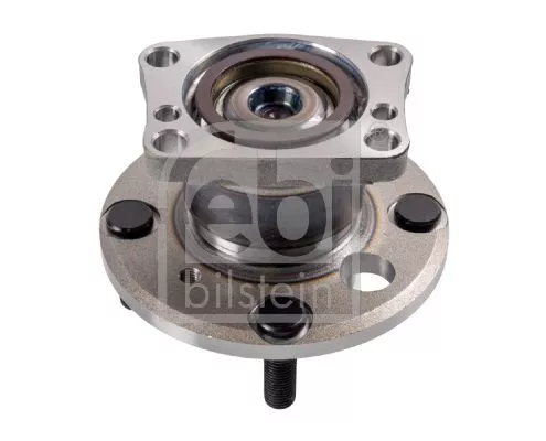 Febi 40203 Rear Left Or Right Wheel Bearing Kit For Ford Fiesta  Ka+