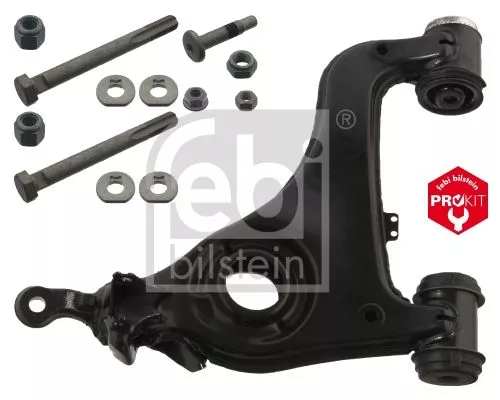 FEBI BILSTEIN FEBI BILSTEIN 40341 Febi Left Lower Front Control / Trailing Arm For Mercedes E-class 