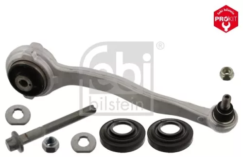 Febi Front Right Lower Control/trailing Arm For Mercedes-benz C-class Clc-c