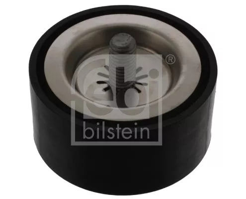 Febi Upper Right Aux Belt Idler Pulley For Mercedes-ben