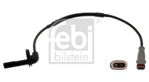 FEBI BILSTEIN FEBI BILSTEIN 40474 Febi Front Left Or Right  Abs Wheel Speed Sensor For Buick Opel Saab Vaux 