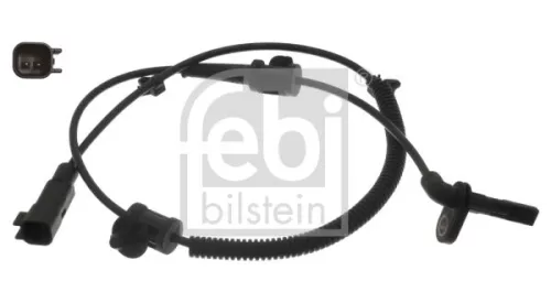 FEBI BILSTEIN FEBI BILSTEIN 40475 Febi Rear Left Or Right  Abs Wheel Speed Sensor For Opel Saab Vauxhall 9-5 